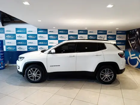 JEEP Compass 2.0 16V 4P FLEX SPORT AUTOM�TICO, Foto 11