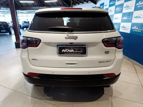 JEEP Compass 2.0 16V 4P FLEX SPORT AUTOM�TICO, Foto 12