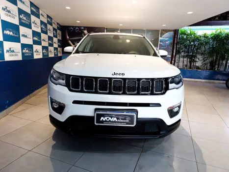 JEEP Compass 2.0 16V 4P FLEX SPORT AUTOM�TICO, Foto 17