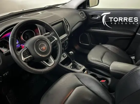 JEEP Compass 2.0 16V 4P LONGITUDE FLEX AUTOM�TICO, Foto 2
