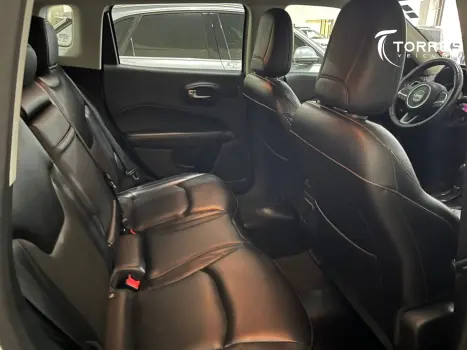 JEEP Compass 2.0 16V 4P LONGITUDE FLEX AUTOM�TICO, Foto 4