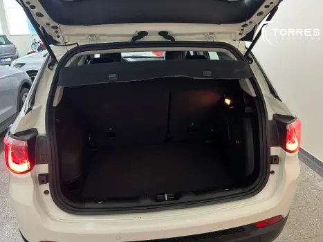 JEEP Compass 2.0 16V 4P LONGITUDE FLEX AUTOM�TICO, Foto 5