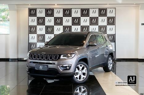 JEEP Compass 2.0 16V 4P LONGITUDE FLEX AUTOM�TICO, Foto 1
