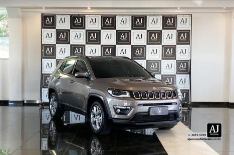 JEEP Compass 2.0 16V 4P LONGITUDE FLEX AUTOM�TICO, Foto 3