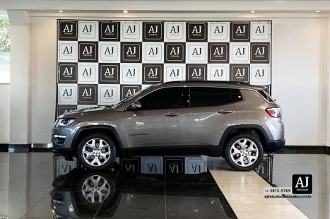 JEEP Compass 2.0 16V 4P LONGITUDE FLEX AUTOM�TICO, Foto 5