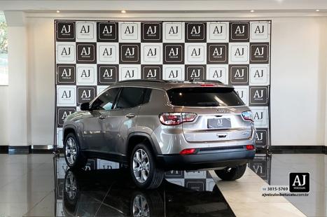 JEEP Compass 2.0 16V 4P LONGITUDE FLEX AUTOM�TICO, Foto 6