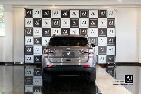 JEEP Compass 2.0 16V 4P LONGITUDE FLEX AUTOM�TICO, Foto 7