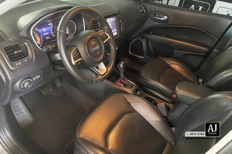 JEEP Compass 2.0 16V 4P LONGITUDE FLEX AUTOM�TICO, Foto 9