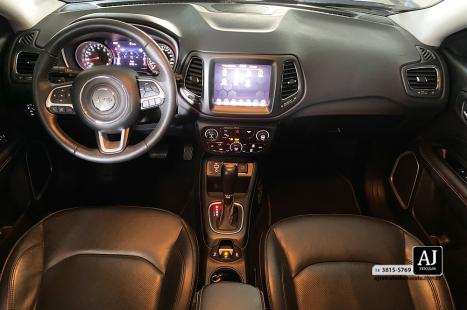 JEEP Compass 2.0 16V 4P LONGITUDE FLEX AUTOM�TICO, Foto 10
