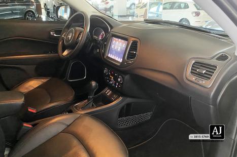 JEEP Compass 2.0 16V 4P LONGITUDE FLEX AUTOM�TICO, Foto 11