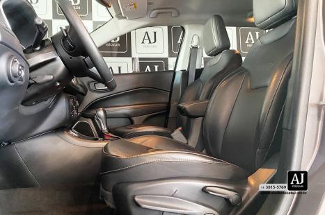JEEP Compass 2.0 16V 4P LONGITUDE FLEX AUTOM�TICO, Foto 13
