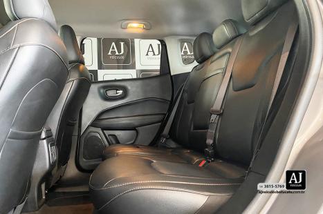 JEEP Compass 2.0 16V 4P LONGITUDE FLEX AUTOM�TICO, Foto 14
