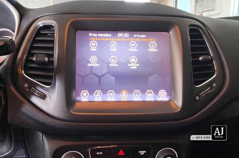 JEEP Compass 2.0 16V 4P LONGITUDE FLEX AUTOM�TICO, Foto 16