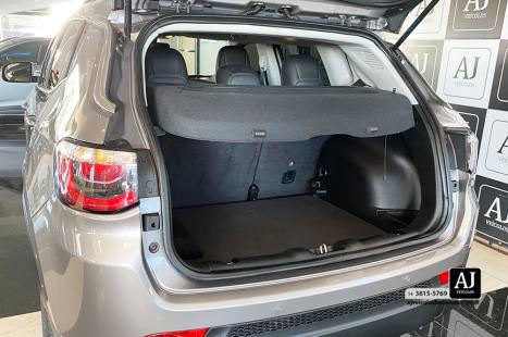 JEEP Compass 2.0 16V 4P LONGITUDE FLEX AUTOM�TICO, Foto 18