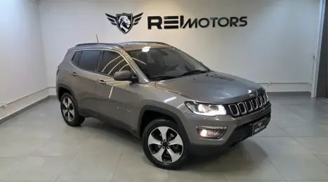 JEEP Compass 2.0 16V 4P LONGITUDE TURBO DIESEL 4X4 AUTOM�TICO, Foto 2