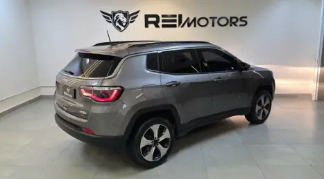 JEEP Compass 2.0 16V 4P LONGITUDE TURBO DIESEL 4X4 AUTOM�TICO, Foto 3