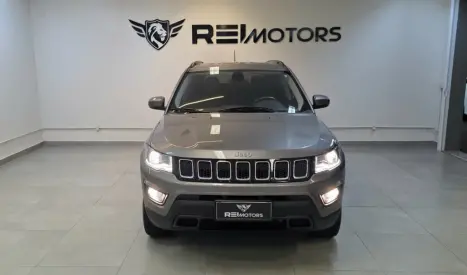 JEEP Compass 2.0 16V 4P LONGITUDE TURBO DIESEL 4X4 AUTOM�TICO, Foto 6