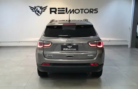 JEEP Compass 2.0 16V 4P LONGITUDE TURBO DIESEL 4X4 AUTOM�TICO, Foto 7
