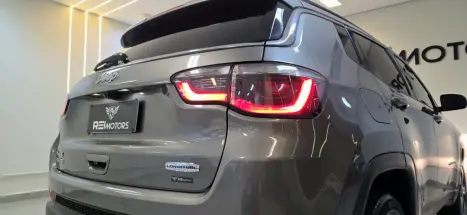 JEEP Compass 2.0 16V 4P LONGITUDE TURBO DIESEL 4X4 AUTOM�TICO, Foto 8