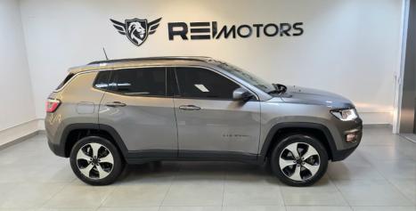JEEP Compass 2.0 16V 4P LONGITUDE TURBO DIESEL 4X4 AUTOM�TICO, Foto 9