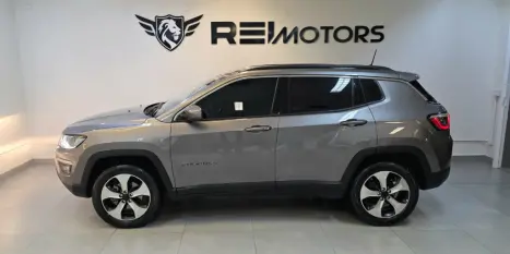 JEEP Compass 2.0 16V 4P LONGITUDE TURBO DIESEL 4X4 AUTOM�TICO, Foto 10