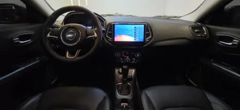 JEEP Compass 2.0 16V 4P LONGITUDE TURBO DIESEL 4X4 AUTOM�TICO, Foto 11