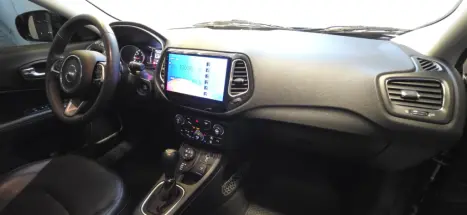 JEEP Compass 2.0 16V 4P LONGITUDE TURBO DIESEL 4X4 AUTOM�TICO, Foto 16