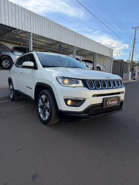 JEEP Compass 2.0 16V 4P LONGITUDE FLEX AUTOM�TICO, Foto 1