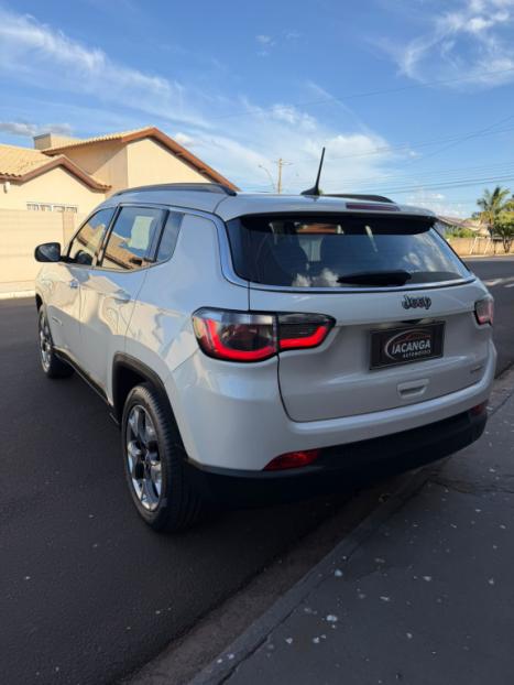 JEEP Compass 2.0 16V 4P LONGITUDE FLEX AUTOM�TICO, Foto 3