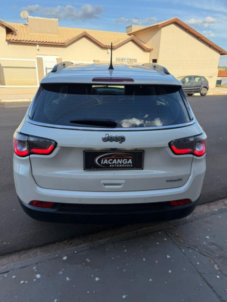 JEEP Compass 2.0 16V 4P LONGITUDE FLEX AUTOM�TICO, Foto 4
