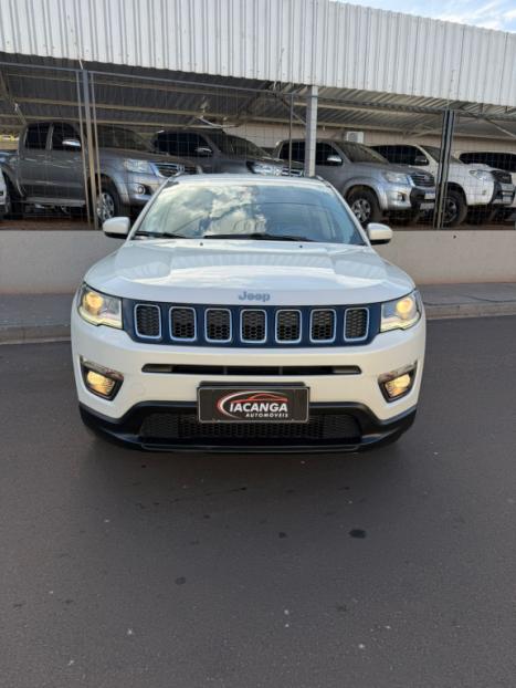 JEEP Compass 2.0 16V 4P LONGITUDE FLEX AUTOM�TICO, Foto 6