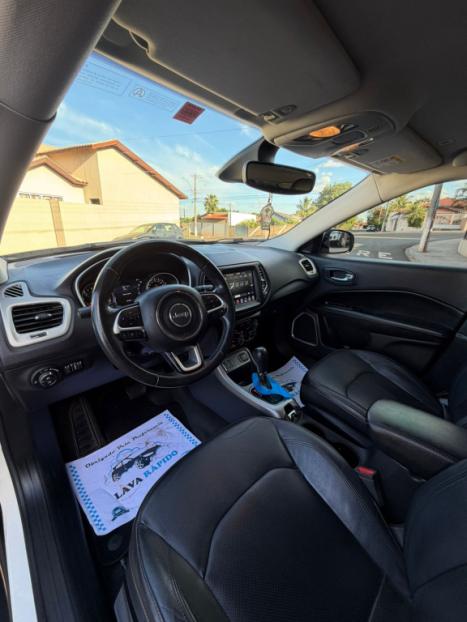 JEEP Compass 2.0 16V 4P LONGITUDE FLEX AUTOM�TICO, Foto 7