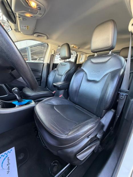 JEEP Compass 2.0 16V 4P LONGITUDE FLEX AUTOM�TICO, Foto 9