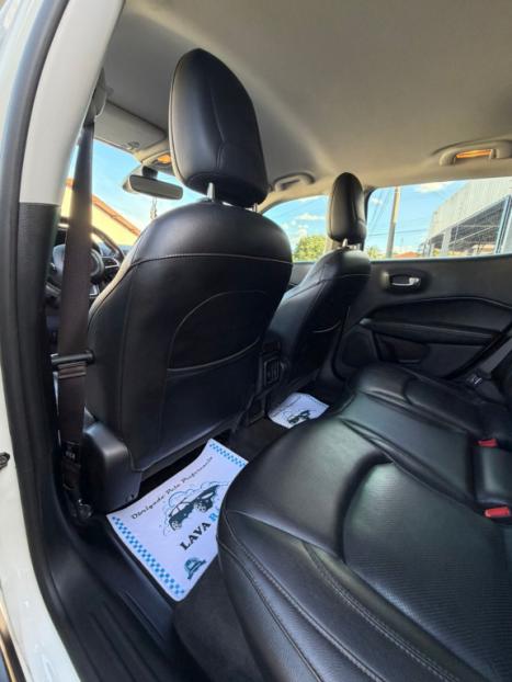 JEEP Compass 2.0 16V 4P LONGITUDE FLEX AUTOM�TICO, Foto 10