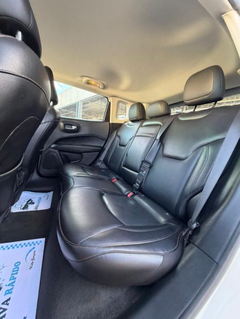 JEEP Compass 2.0 16V 4P LONGITUDE FLEX AUTOM�TICO, Foto 11