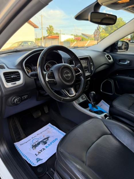 JEEP Compass 2.0 16V 4P LONGITUDE FLEX AUTOM�TICO, Foto 12