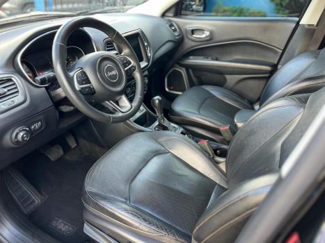 JEEP Compass 2.0 16V 4P LONGITUDE FLEX AUTOM�TICO, Foto 6