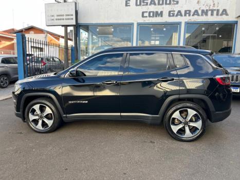 JEEP Compass 2.0 16V 4P LONGITUDE FLEX AUTOM�TICO, Foto 12