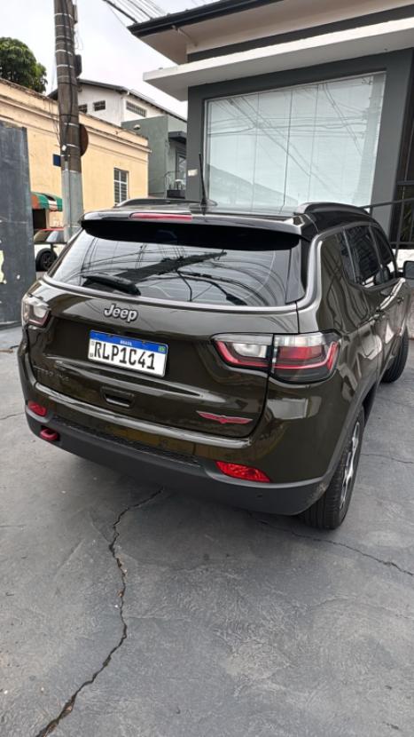 JEEP Compass 2.0 16V 4P TRAILHAWK TURBO DIESEL 4X4 AUTOM�TICO, Foto 2