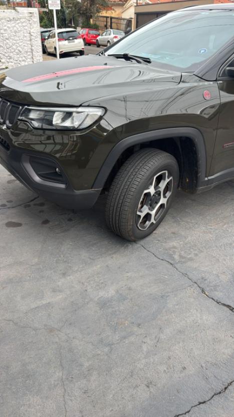 JEEP Compass 2.0 16V 4P TRAILHAWK TURBO DIESEL 4X4 AUTOM�TICO, Foto 4
