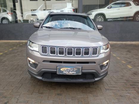 JEEP Compass 2.0 16V 4P LONGITUDE FLEX AUTOM�TICO, Foto 1