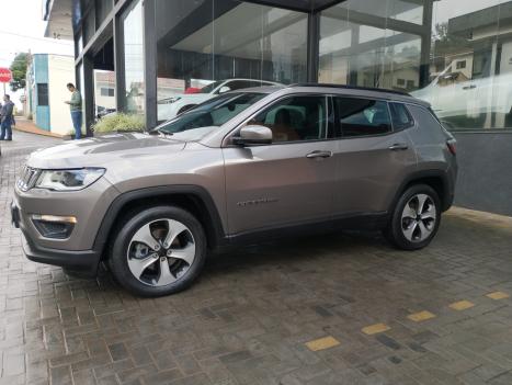 JEEP Compass 2.0 16V 4P LONGITUDE FLEX AUTOM�TICO, Foto 3
