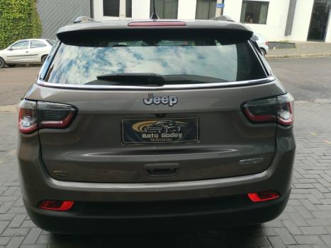 JEEP Compass 2.0 16V 4P LONGITUDE FLEX AUTOM�TICO, Foto 6