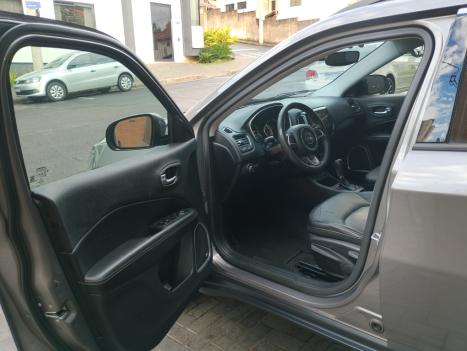 JEEP Compass 2.0 16V 4P LONGITUDE FLEX AUTOM�TICO, Foto 7