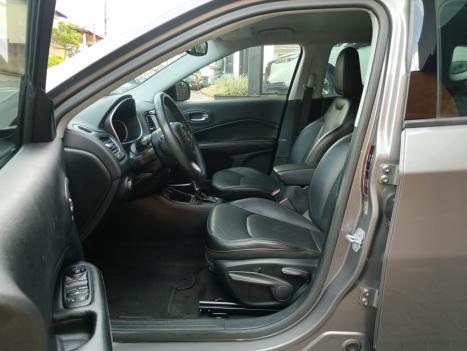 JEEP Compass 2.0 16V 4P LONGITUDE FLEX AUTOM�TICO, Foto 8