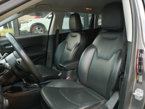 JEEP Compass 2.0 16V 4P LONGITUDE FLEX AUTOM�TICO, Foto 9