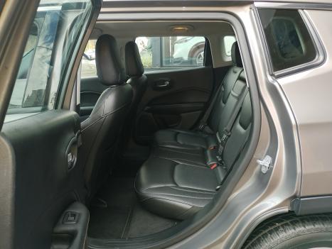 JEEP Compass 2.0 16V 4P LONGITUDE FLEX AUTOM�TICO, Foto 10