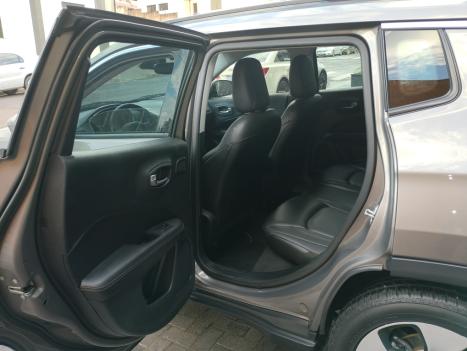 JEEP Compass 2.0 16V 4P LONGITUDE FLEX AUTOM�TICO, Foto 11