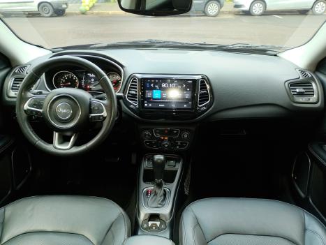 JEEP Compass 2.0 16V 4P LONGITUDE FLEX AUTOM�TICO, Foto 13