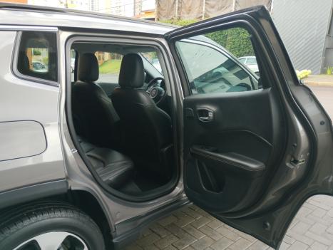 JEEP Compass 2.0 16V 4P LONGITUDE FLEX AUTOM�TICO, Foto 15